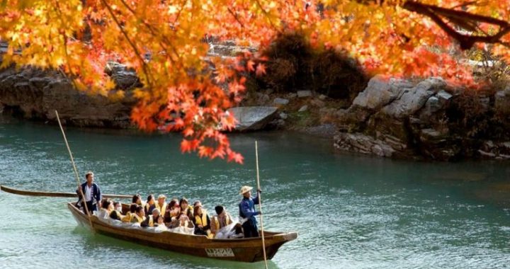 4 Best Places to See Autumn Leaves near Tokyo