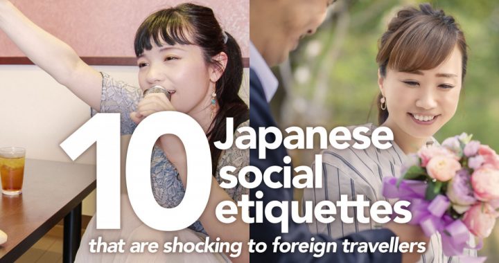 10 Japanese social etiquettes that are shocking to foreign travellers
