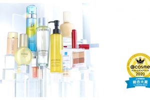 2020 @cosme THE BEST COSMETICS AWARDS Mid-Year New Products - quarantine skincare & mask make-up