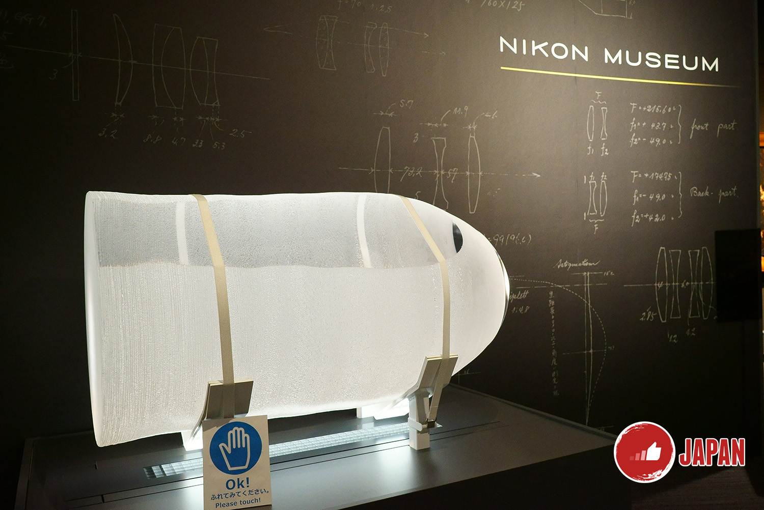 NIKON迷注意：直擊東京NIKON博物館