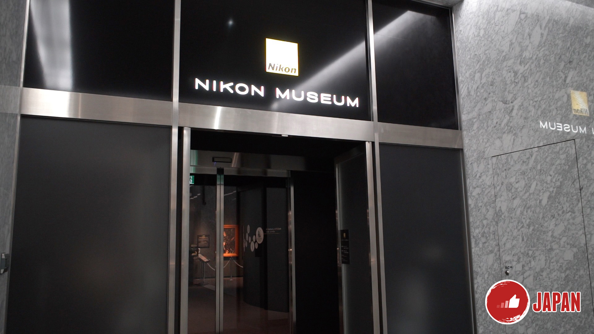 NIKON迷注意：直擊東京NIKON博物館