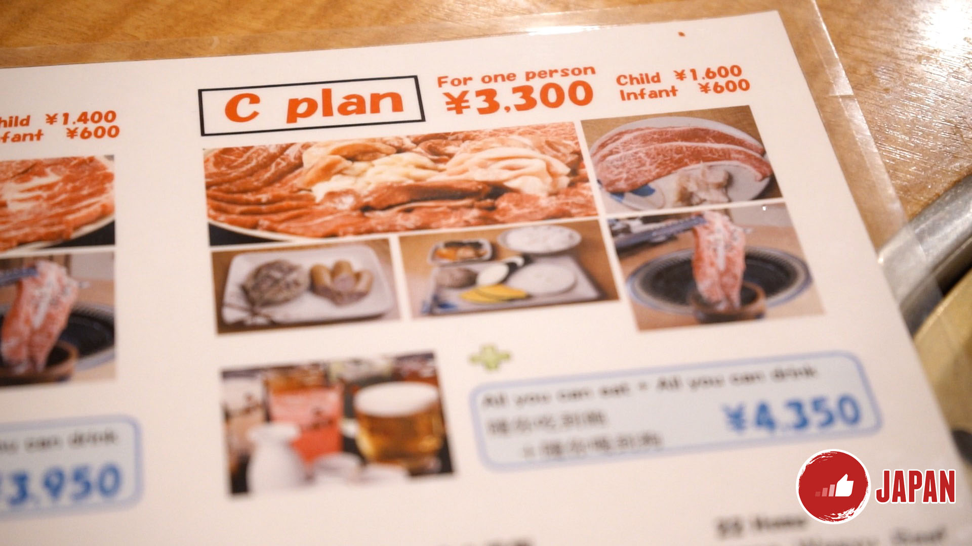 【貝遊日本】大阪美食推介－六甲燒肉放題