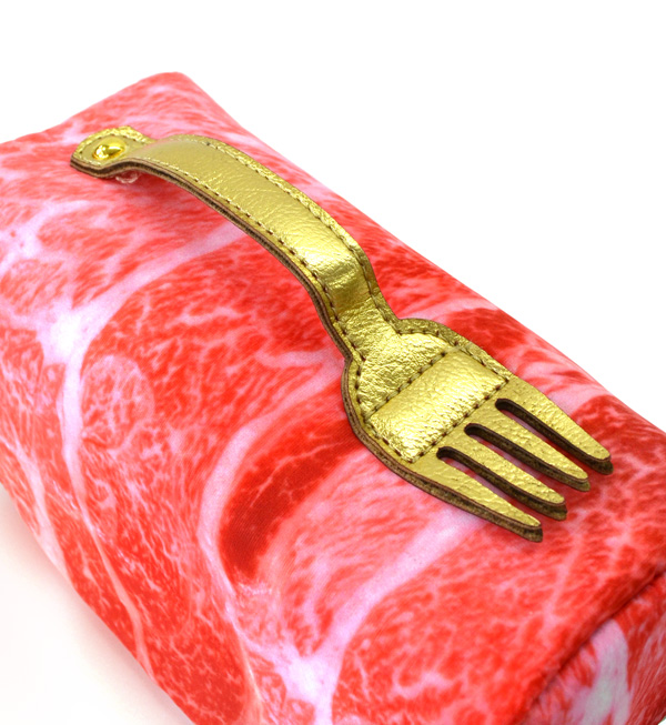beef pouch