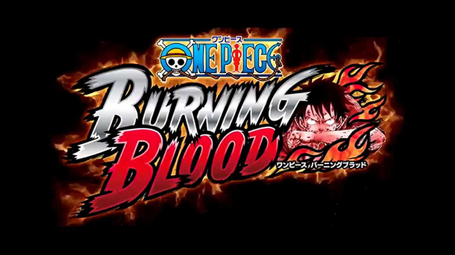 海賊王最新力作！《One Piece Burning Blood》4月開賣！
