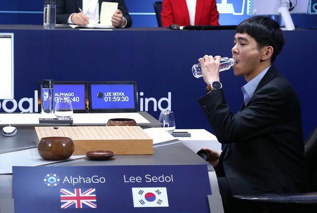 如果藤原佐為大戰AlphaGo…
