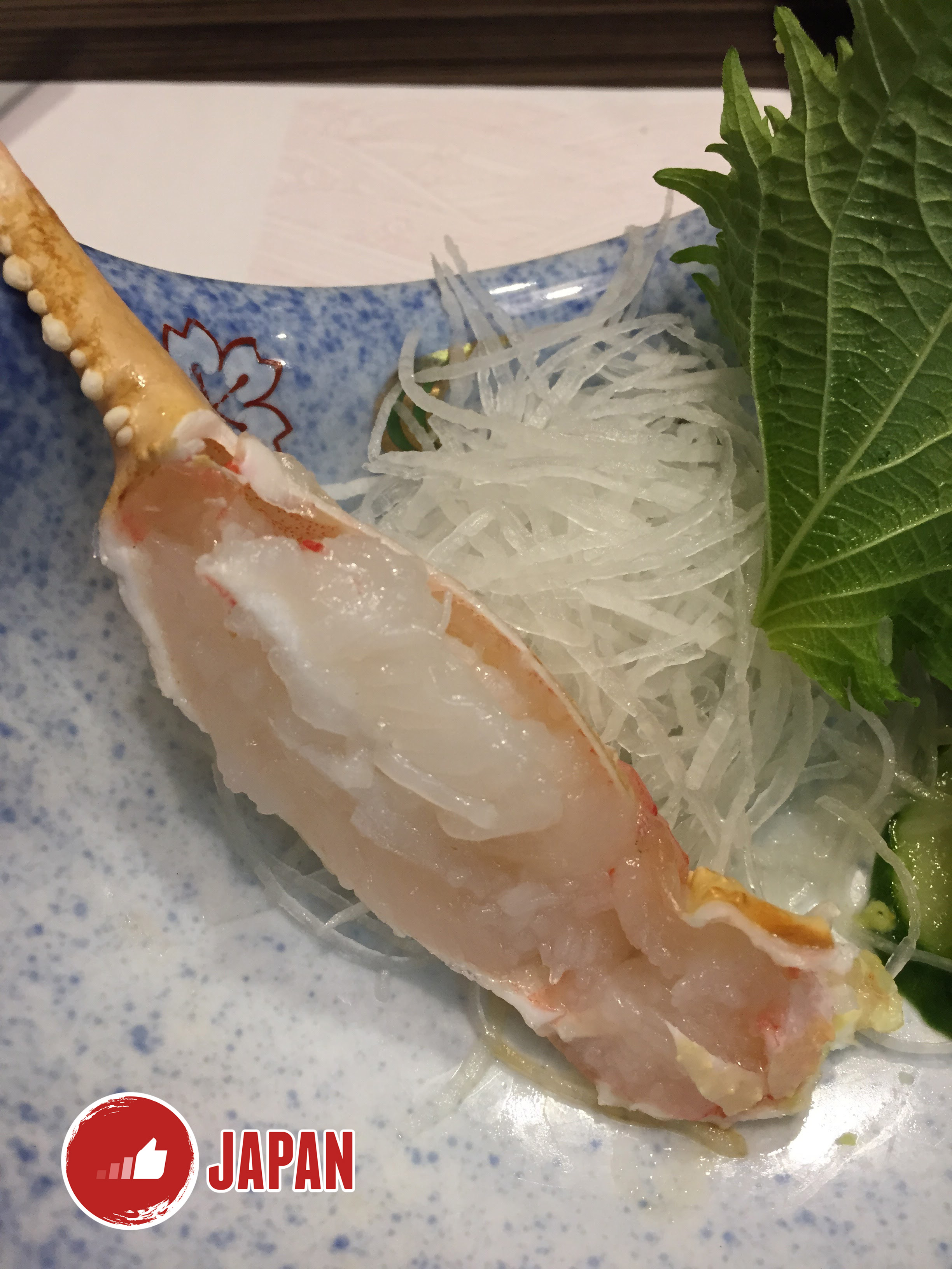 【貝遊日本】大阪蟹道樂の識食一定揀食LUNCH