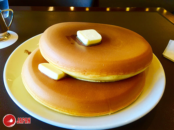 東京厚Pancake