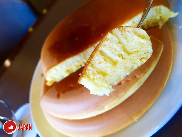 東京厚Pancake