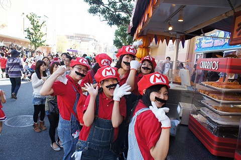 環球影城新企劃！玩轉Mario！