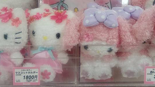 [不敗日記] Hello Kitty迷不能不知道既購物攻略！