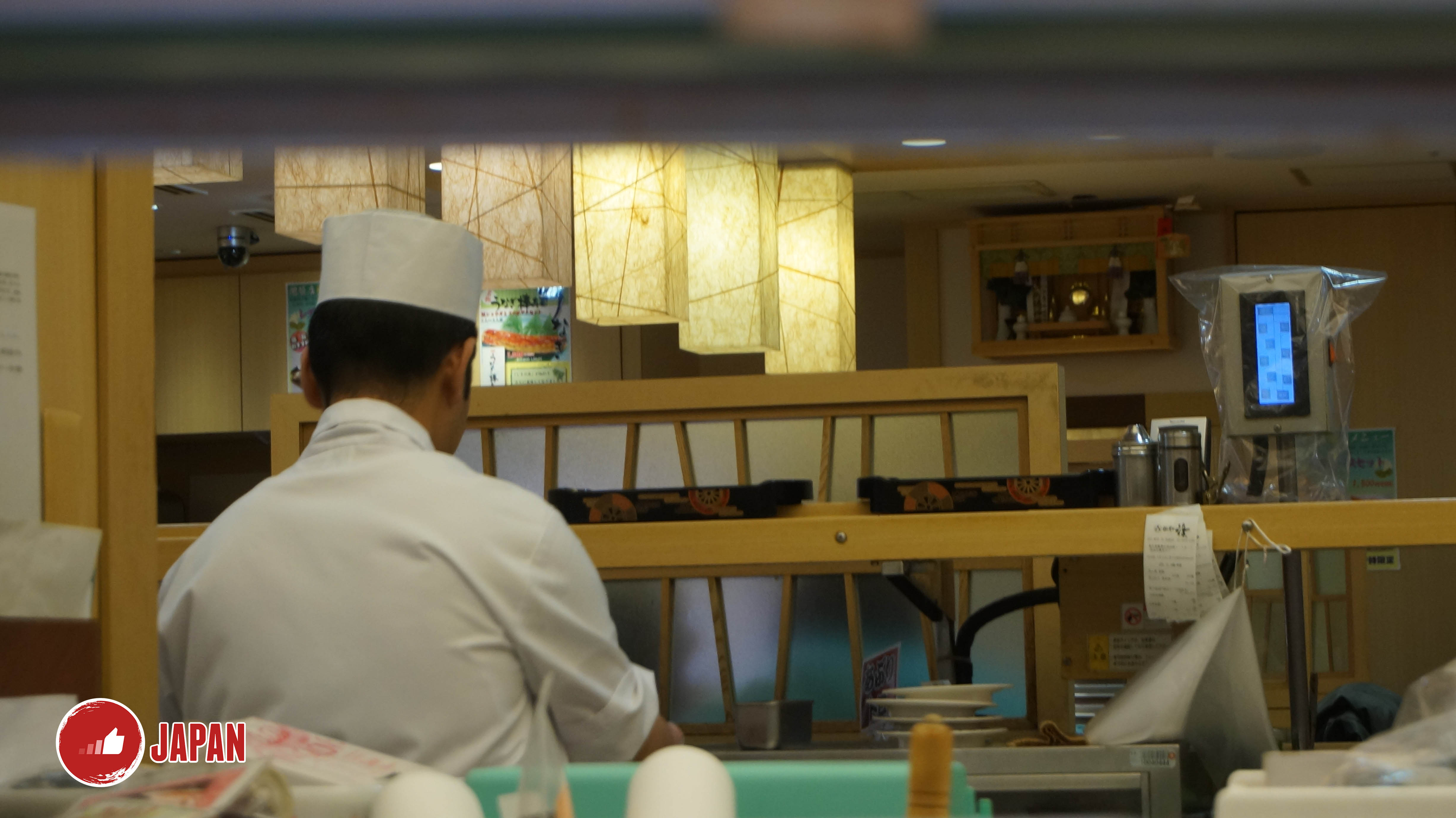 池袋有爭鮮價錢，日本質素嘅迴轉壽司店？