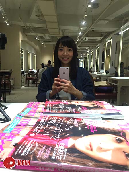 日本剪頭髮