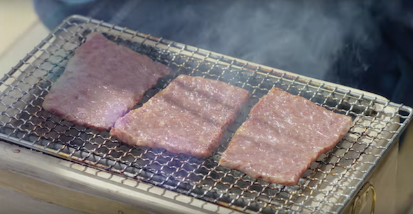 【日本廣告】相葉雅紀化身燒肉男！