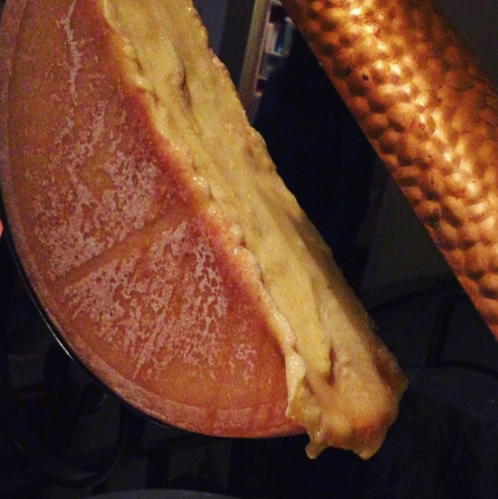 【芝士迷】東京都有得食飄零燕出現過嘅嘅raclette芝士？