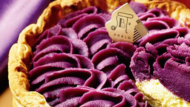 【紫薯狂熱】PABLO《沖繩Fair》4月登陸其他分店！