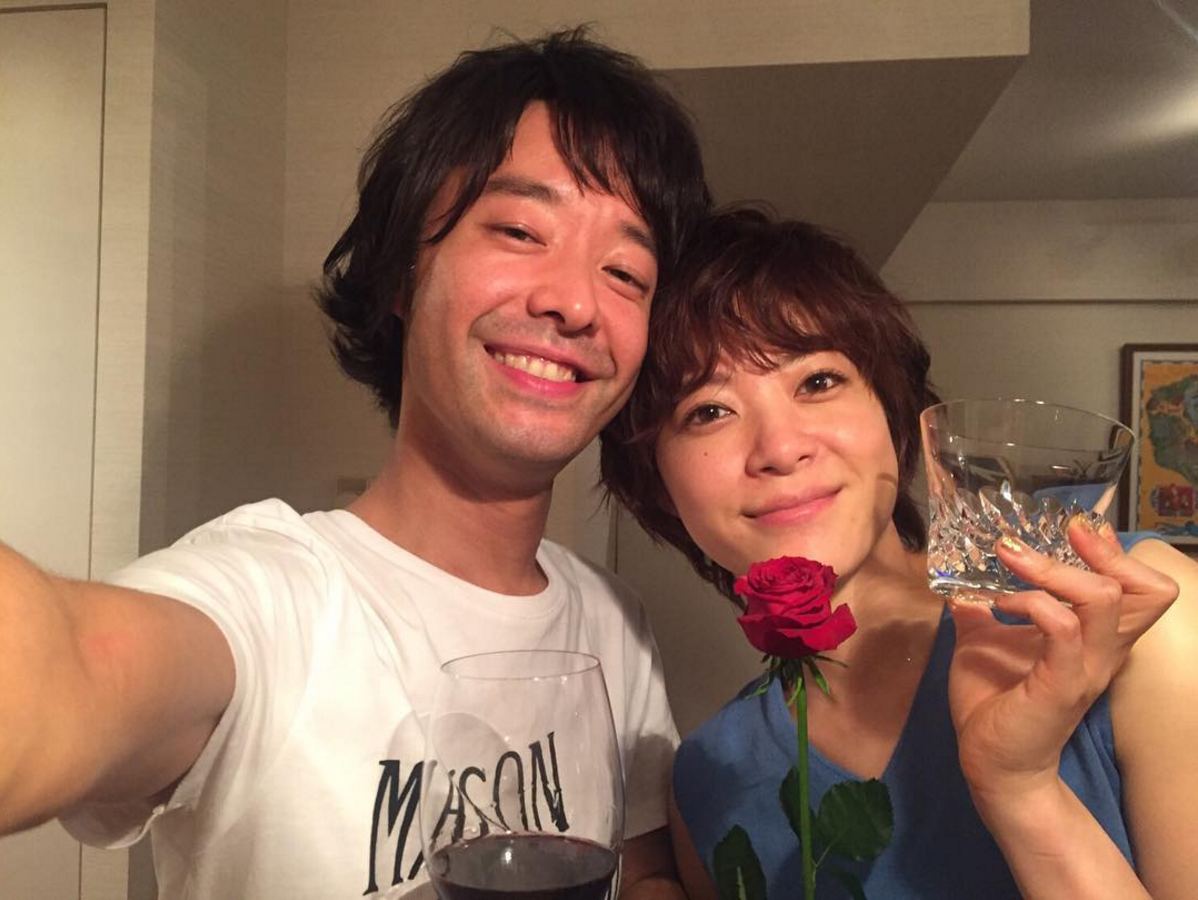 上野樹里宣布 與樂隊主音和田唱結婚！