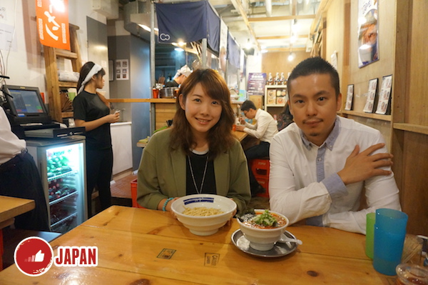 【‪‎Like Japan 放送室】專訪日本拉麵文化達人－「拉麵陳」Meter Chan