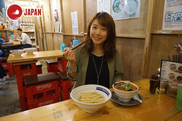 【‪‎Like Japan 放送室】專訪日本拉麵文化達人－「拉麵陳」Meter Chan