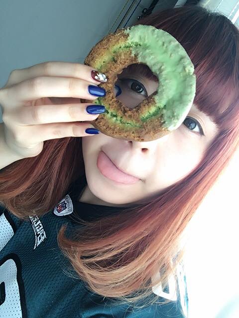 [胃食日本] 食盡個名長到爆嘅Mister Donut 7款抹茶Doughnut
