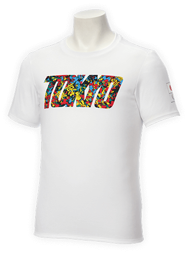 日本奧運限量T－Shirt登場！限定2020件！