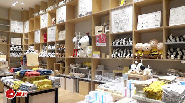 【‪現場直擊‬】帶你遊日本首間Snoopy Museum