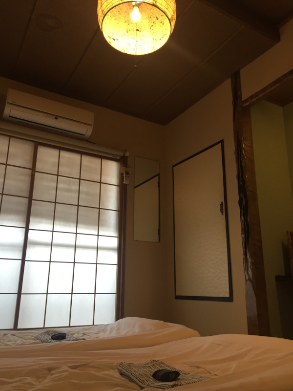 [東京好好住]超人氣傳統日式旅館 澤之屋