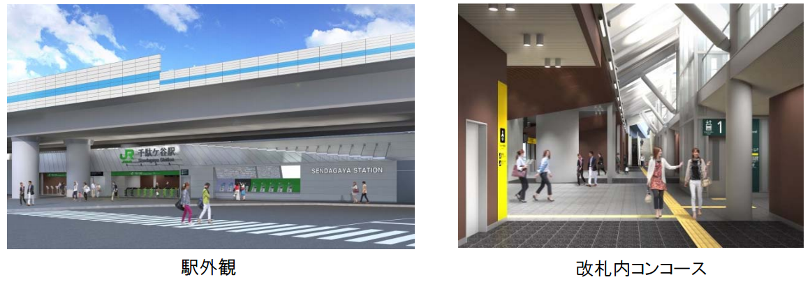 JR東日本公佈改建原宿站計畫 舊大樓去留未定！？