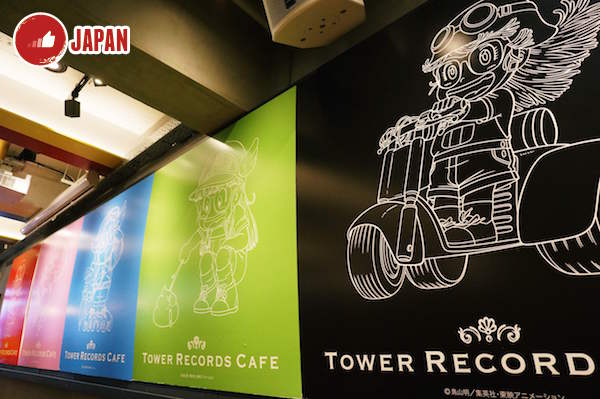 【期間限定至22/6】Tower Records X IQ博士主題Cafe 極速食評！
