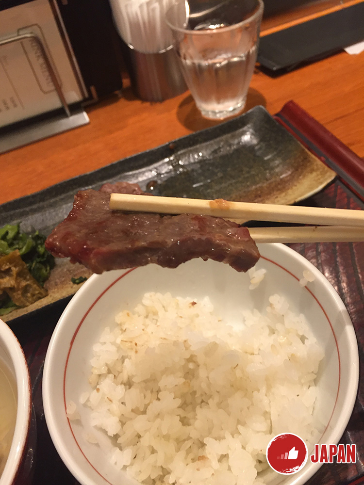 【日本美食】東京站必食－仙台名物伊達牛舌