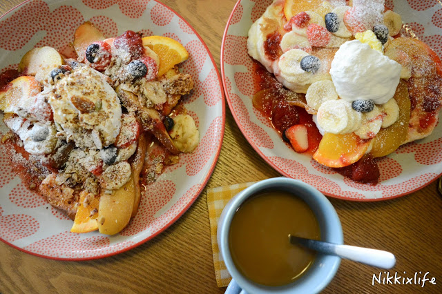 【日本。沖繩】C&C BREAKFAST：善待自己，享受美味的早餐！