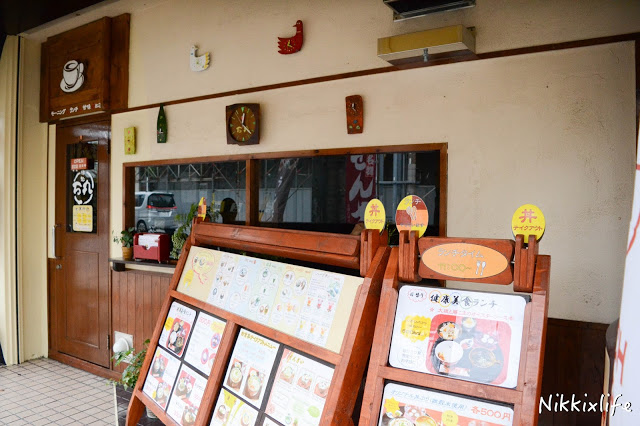 【日本。沖繩】甘味處萬丸：家庭式早餐店，舒適就是沖繩的特色！