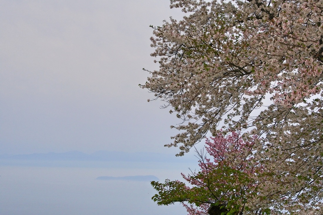【遊記】日本．香川．紫雲出山