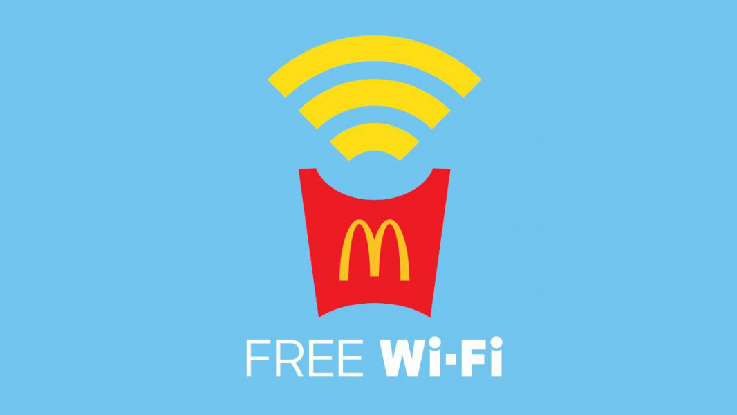 日本麥當勞終於有免費Wi-Fi！下星期東京都實施