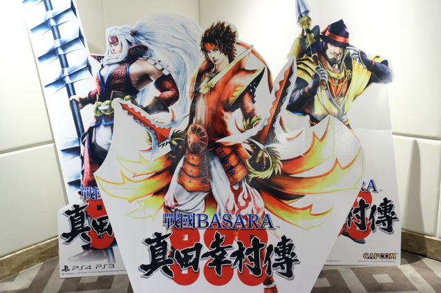 戰國Basara首推中文版．《真田幸村傳》8月開賣