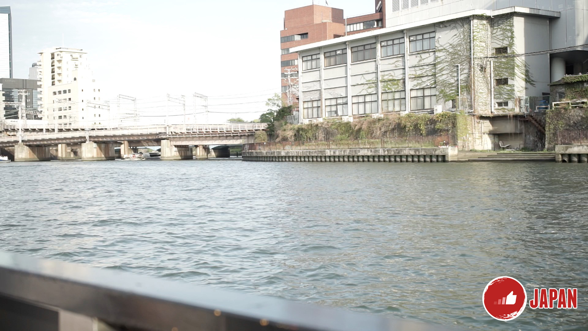 【大阪旅遊】大阪周遊卡免費景點推介6－大川櫻花遊覽船