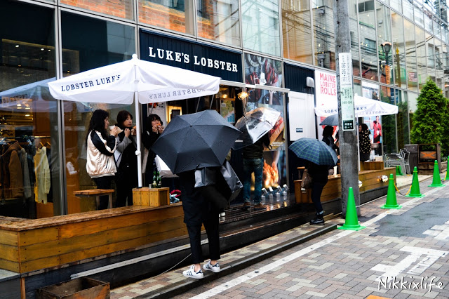 【日本。東京】LUKE’S LOBSTER 從紐約開分店到東京的人氣龍蝦包