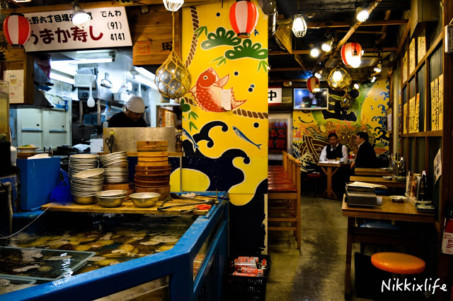 【日本。東京】磯丸水產－平價烤海鮮的宵夜熱點