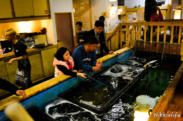 【日本。東京】釣船茶屋－釣魚失敗！有得食有得玩的居酒屋！
