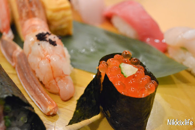 【日本。東京】平價抵食超人氣梅丘寿司の美登利