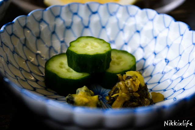 【日本。東京】鰻駒形前川鰻魚飯－展現日本傳統的一面。