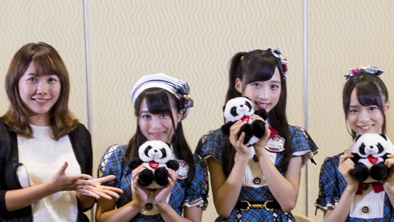 Like Japan訪問：AKB48 Team 8三成員初訪香港 會熱情粉絲感驚喜