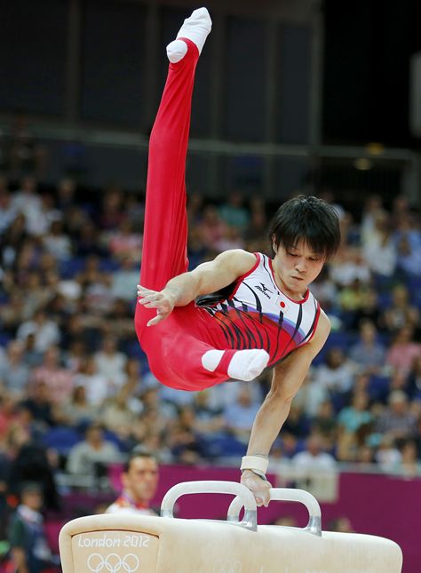 【玻璃又碎了】國際體操總會會長格蘭迪：中國該學學日本