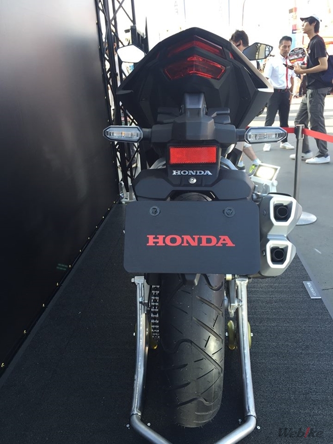 全球最速Honda再出新野！「CBR250RR」