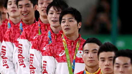 【玻璃又碎了】國際體操總會會長格蘭迪：中國該學學日本