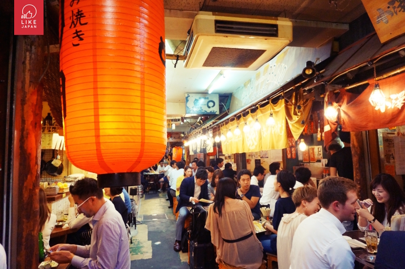 在東京搭訕成功率最高的地方食肉壽司！
