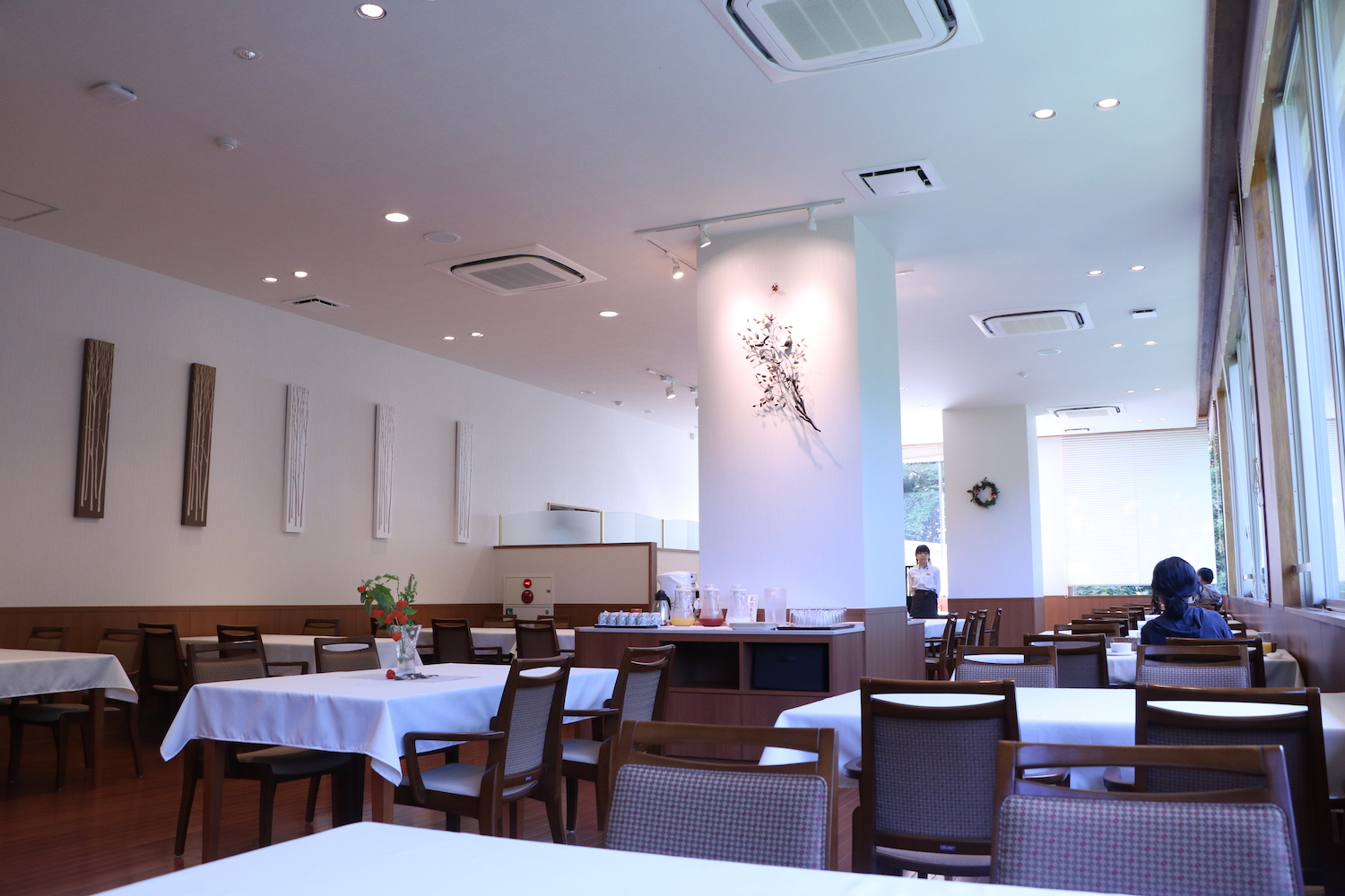 【東京近郊之旅】奧多摩溫泉酒店推介－鳩ノ巣莊！