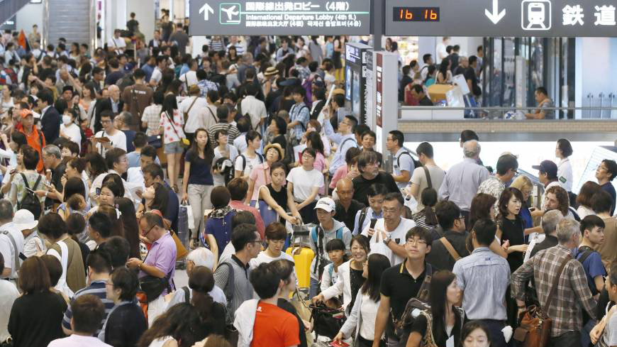 【新過關需知】日本法務省執行新措施力減旅客過關時間