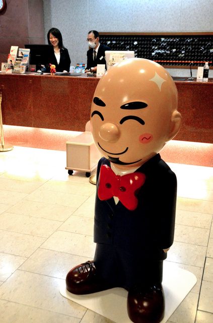  10月20號「頭髪の日」 北九州酒店導入「禿頭優惠」！！！(*≧∀≦*)