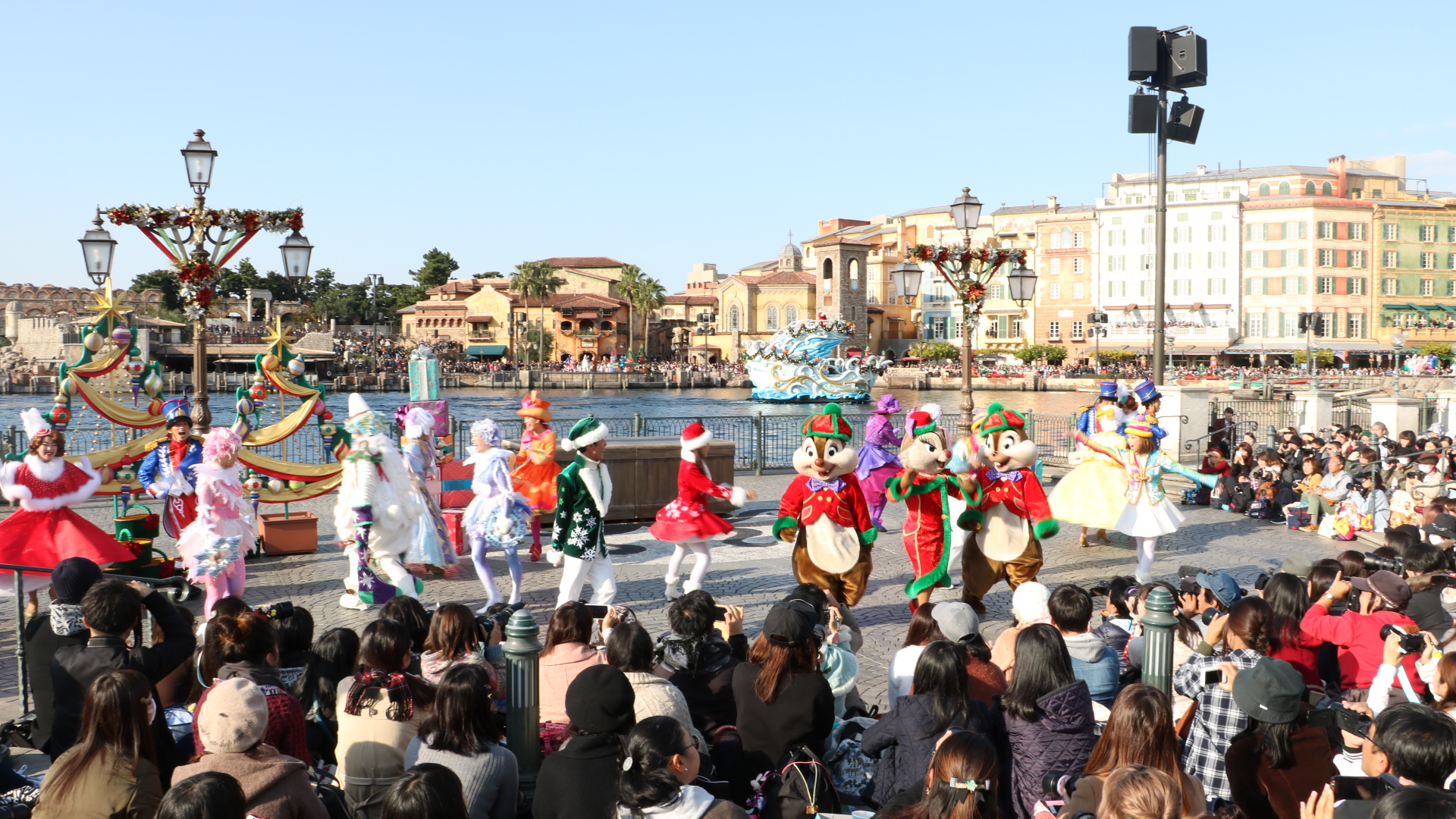 又到聖誕～東京迪士尼＋迪士尼海洋率先試玩！