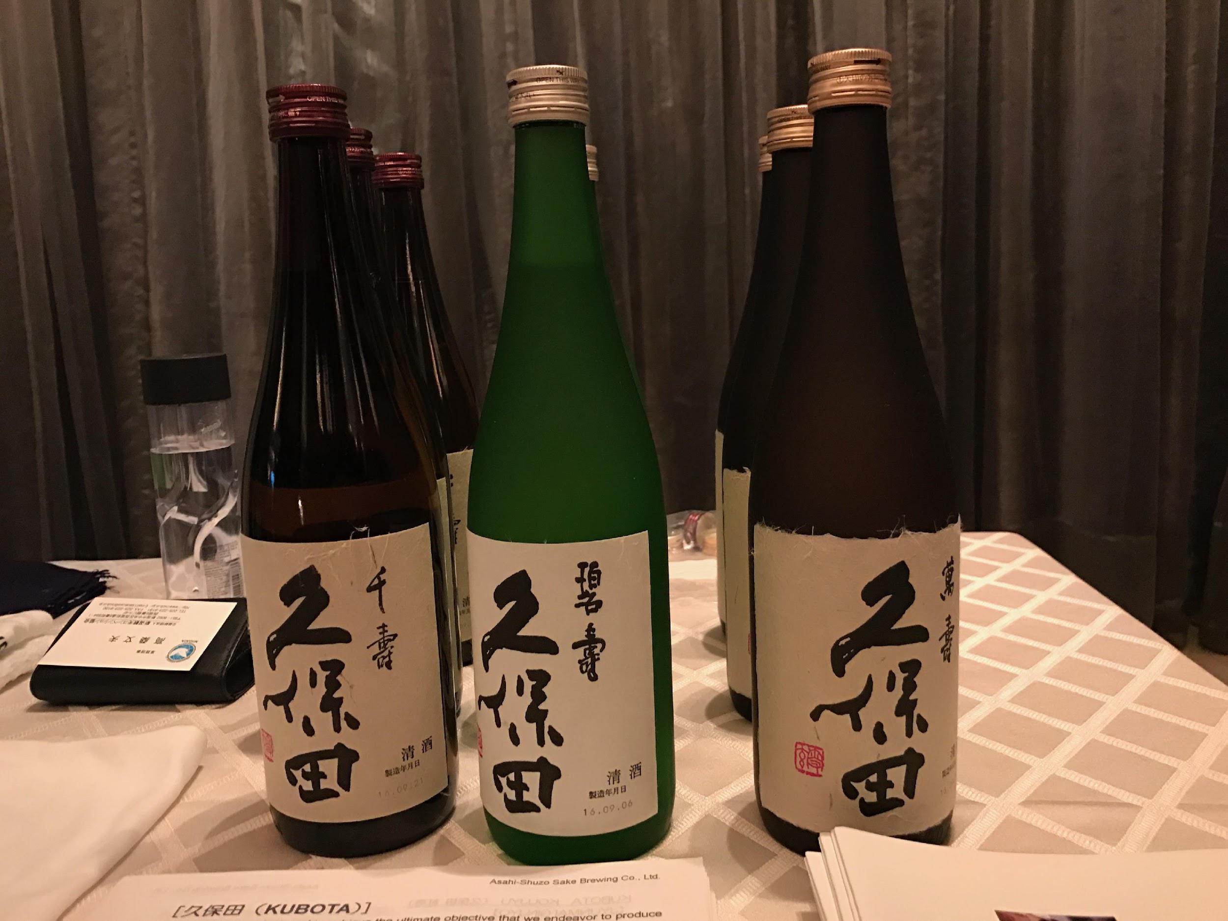喜愛日本，喜愛日本清酒 — 香港新潟日本酒祭2016